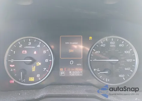 2022 Subaru Outback Premium from USA, damaged, VIN 4S4BTADC4N3114126